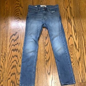 Hollister 28x30 Skinny Jeans